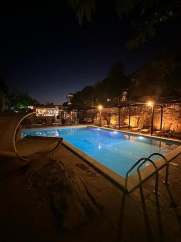 Stenakas Apartments คีออส ภายนอก รูปภาพ